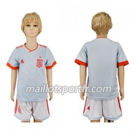 Maillot de Foot Espagne Enfant Exterieur Coupe du monde 2018